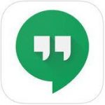 تطبيق Google Hangout للمكالمات الصوتية المجانية من جوجل