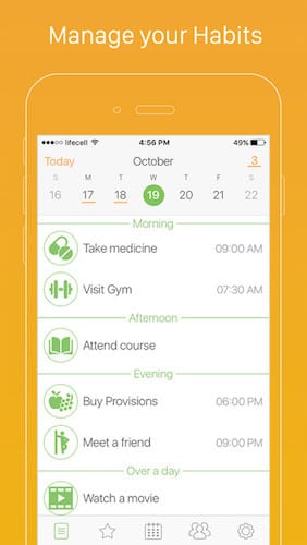 تطبيق Daily Habits - Habit List and Routine Tracker تطبيق مدفوع مجاني لفترة