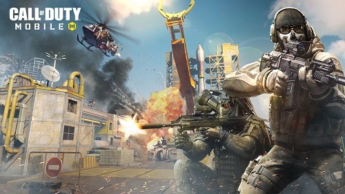 تحميل لعبة كول اوف ديوتي موبايل Call of Duty Mobile للآيفون،الآيباد والأندرويد
