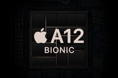 معالج A12 Bionic من آبل