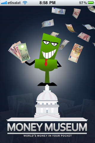 تطبيق " Money Museum " 