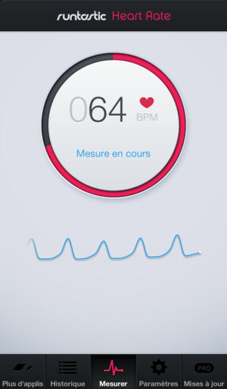 قياس معدل نبضات القلب خاصية متوفرة في أجهزة " آبل "