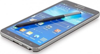 GALAXY NOTE 4 : قارئ بصمة إصبع أكثر دقة من الموجود في Galaxy S5