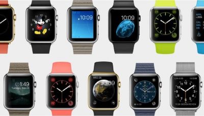 بشكل رسمي ساعة ابل واتش Apple Watch مواصفات سعر متى تنزل السوق 1
