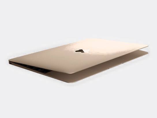 Mac book الجديد 2015