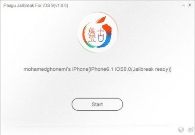 شرح طريقة تثبيت جيلبريك iOS 9 - 9.0.2 6