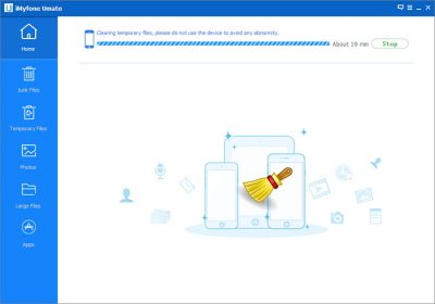 برنامج تحرير المساحة للايفون