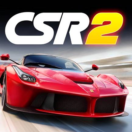 الشرح الكامل للعبة سباق السيارات المجانية 2 CSR Racing للآيفون