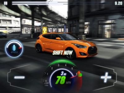 الشرح الكامل للعبة سباق السيارات المجانية 2 CSR Racing للآيفون