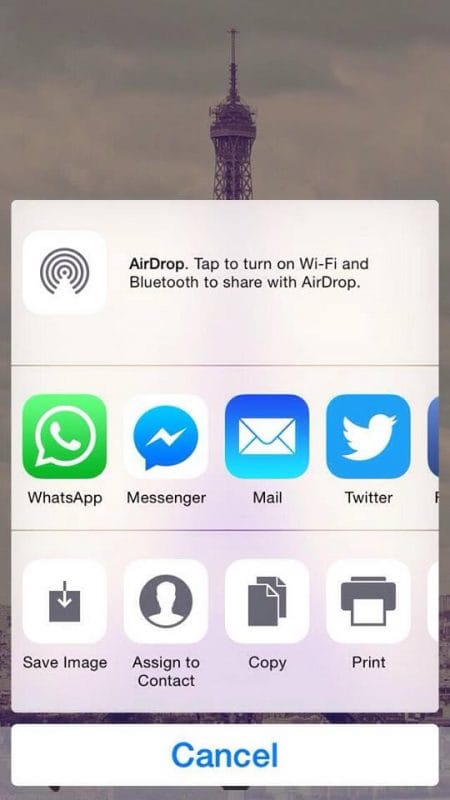 تطبيق خلفيات ايفون