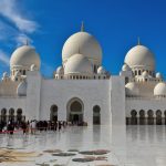 خلفية اسلامية للايفون : صورة مسجد
