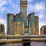 خلفية اسلامية للايفون : صورة مسجد