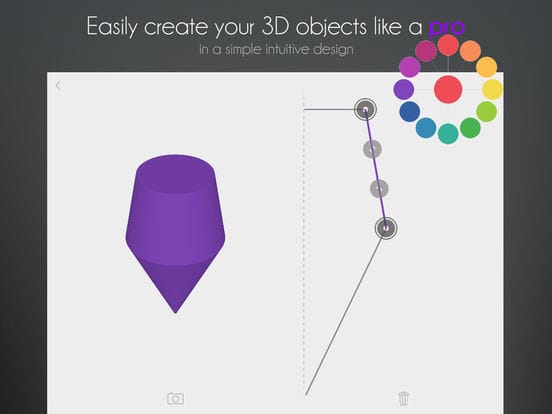 تطبيق After3D Prism تطبيق مدفوع مجاني لفترة