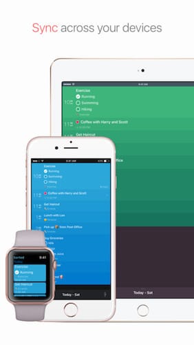 تطبيق Sorted - Master Your Day تطبيق مدفوع مجاني لفترة