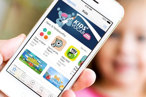 متجر التطبيقات الخاص بنظام iOS
