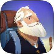 أيقونة لعبة Old Man's Journey