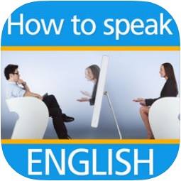 تطبيق تعلم الحوار بالانجليزي للايفون