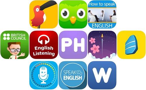 برامج ايفون مجانيه لتعلم الانجليزي