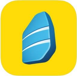 برامج ايفون مجانيه لتعلم الانجليزي تطبيق Rosetta