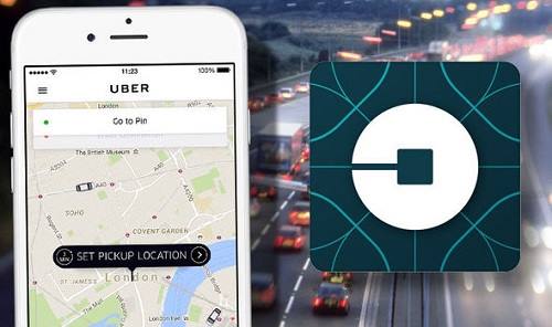 تستأجر سيارة أجرة مجانا باستخدام تطبيق أوبر UBER أو تطبيق كريم