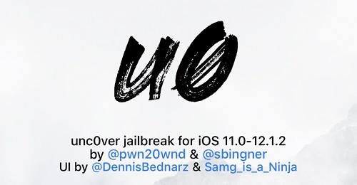 ايقونة برنامج جلبريك unc0ver