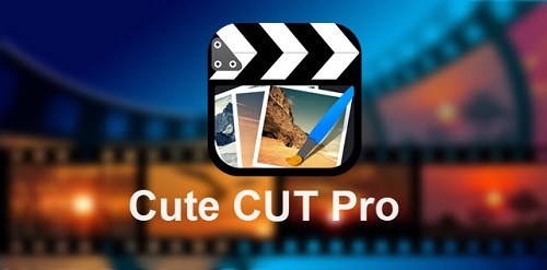 تحميل تطبيق كيوت كت برو مجانا Cute Cut Pro للآيفون مع الشرح
