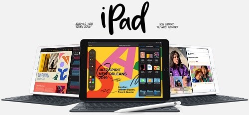 مفاجأة السفلي الصعب  آيباد 7 كل ما تحتاج معرفته عن الآيباد الجديد أقوى وأرخص جهاز iPad من آبل