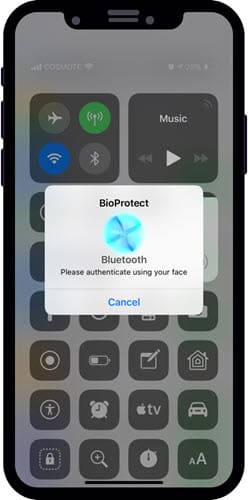 أفضل أدوات السيديا iOS 13 للآيفون والآيباد لحماية التطبيقات بالبصمة