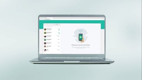 واتس اب ويب اخر اصدار للكمبيوتر و الايفون مباشرة تحميل Whatsapp Web مع الشرح