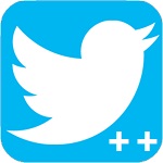 أيقونة Twitter Plus للايفون
