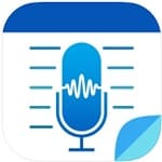 تطبيق AudioNote 2 لتسجيل الصوت وتدوين الملاحظات