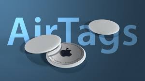 أجهزة تتبع المواقع AirTags