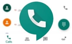 Google Voice لتسجيل المكالمات على الآيفون بدون جلبريك