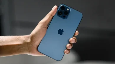 هاتف ايفون