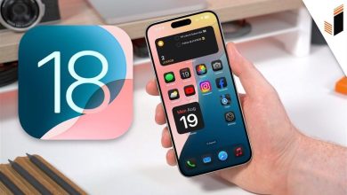 تطبيق الهاتف على iOS 18