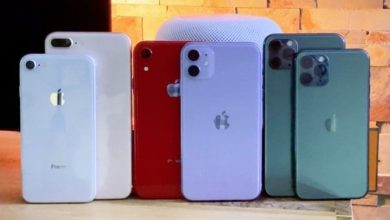 هواتف ايفون