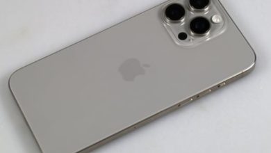 هاتف ايفون 17pro