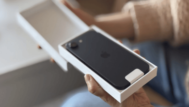 هاتف ايفون من ابل