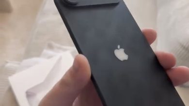 بطارية ايفون 17 Air تُثير الجدل: تسريب صادم يكشف عن عمر البطارية