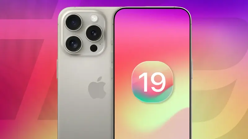 ios19 على هاتف ايفون