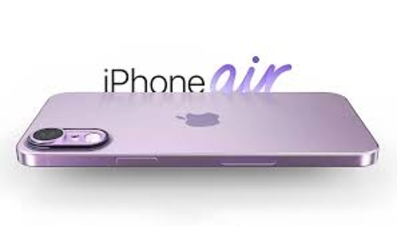 ايفون 17 Air أكثر ايفون مبيعًا في مايو 2025