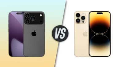 آيفون 17 مقارنتا بآيفون 14