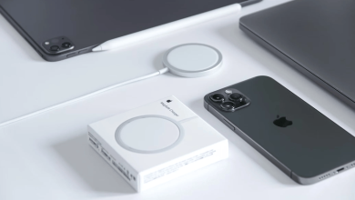 آبل تكشف عن شاحن MagSafe لايفون 17 الجديد