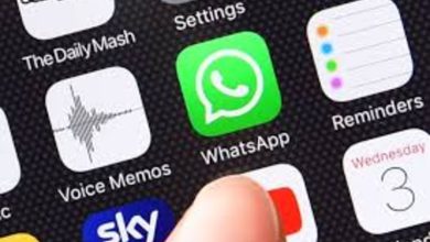 واتساب ويوتيوب لا يعملان على الآيفون