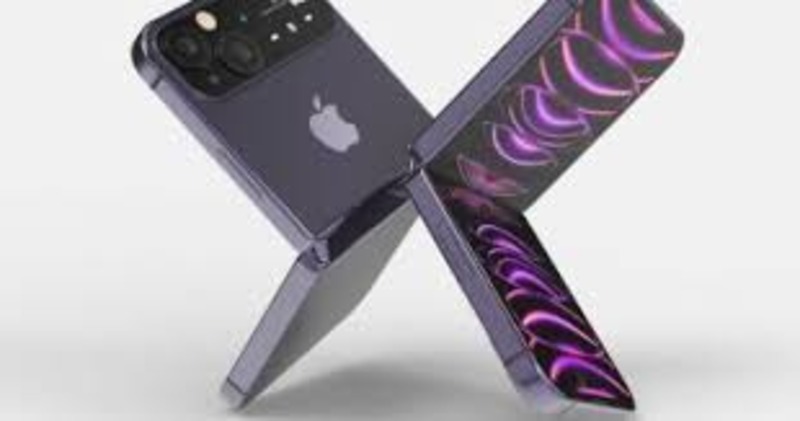 موعد اطلاق آيفون القابل للطي (iPhone Fold)