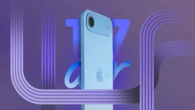 آيفون 17 Air بطارية صغيرة تثير القلق في هاتف أنيق