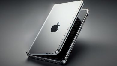 آبل تتحالف مع سامسونج لإنتاج شاشات OLED قابلة للطي لأول آيفون قابل للانحناء