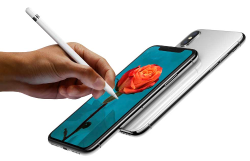 قلم آبل (Apple Pencil) أداة محورية في تجربة استخدام أجهزة آيباد