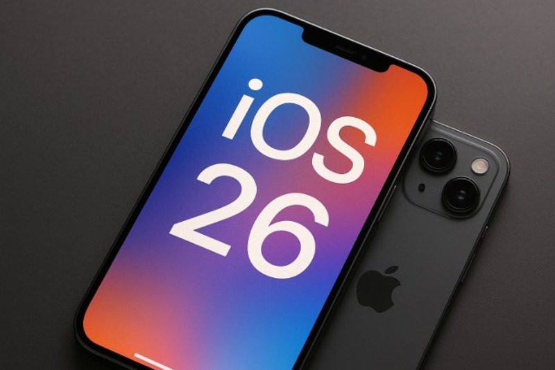 استمرار شركة آبل في تطوير نظام التشغيل iOS 26