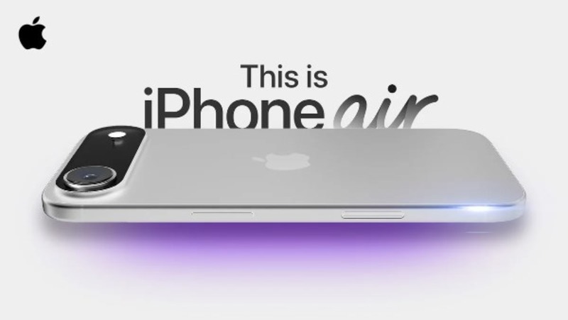 أخبار محبطة عن آيفون 17 Air: التصميم النحيف يقابله بطارية ضعيفة ومواصفات محدودة